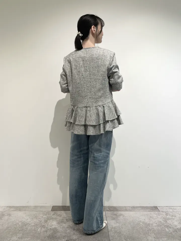 GRACE CONTINENTAL Nakatsu.m コーディネート画像