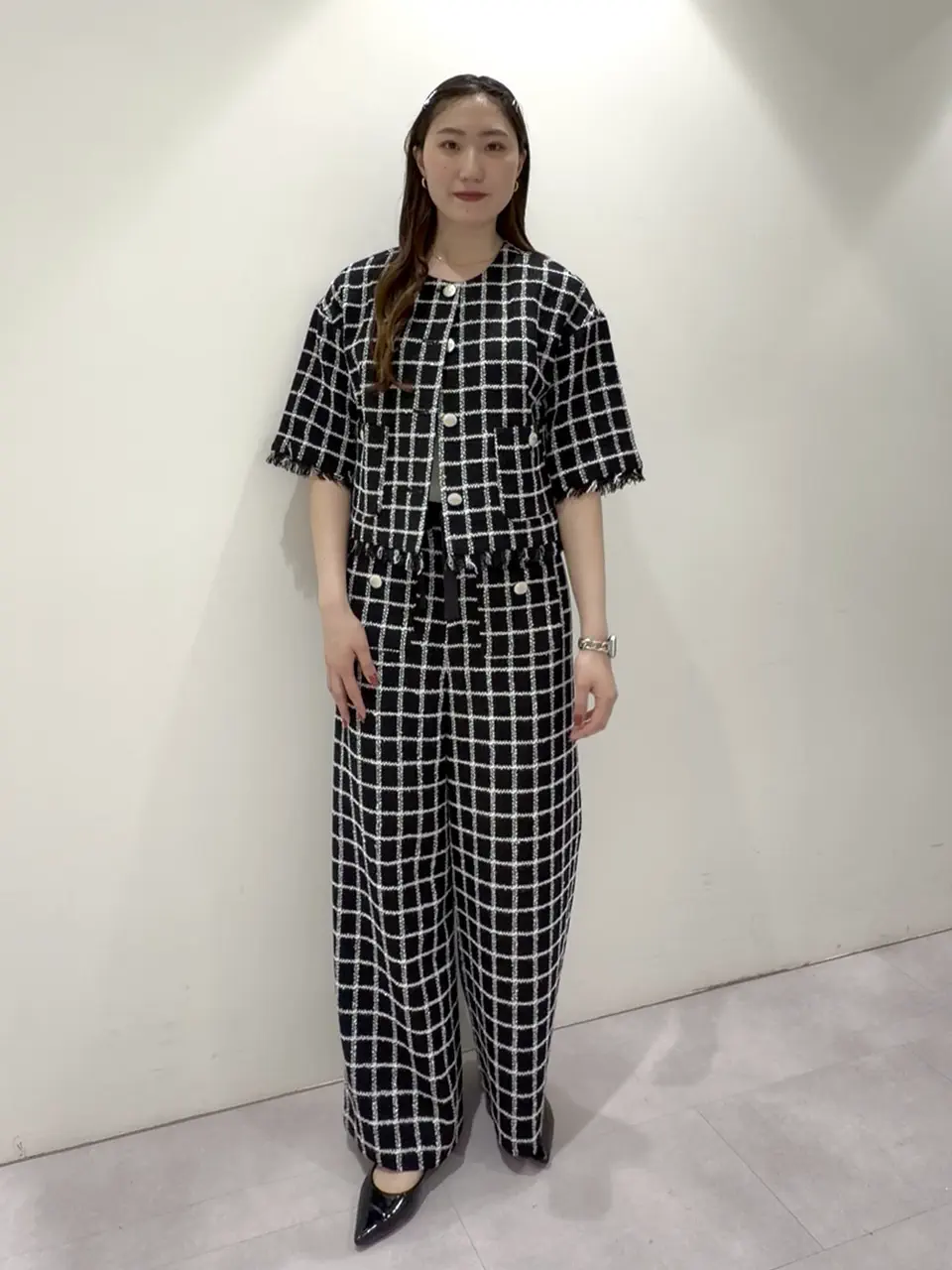  遠藤　みずき コーディネート画像