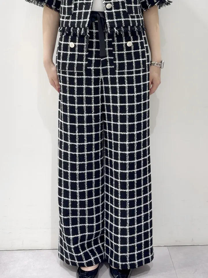 GRACE CONTINENTAL 遠藤　みずき コーディネート画像