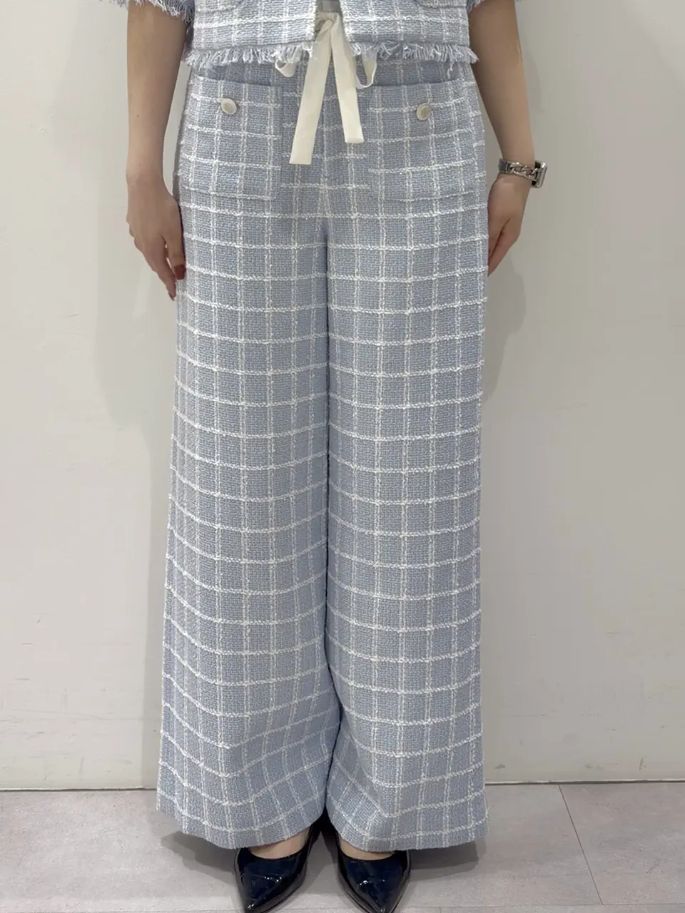 GRACE CONTINENTAL 遠藤　みずき コーディネート画像