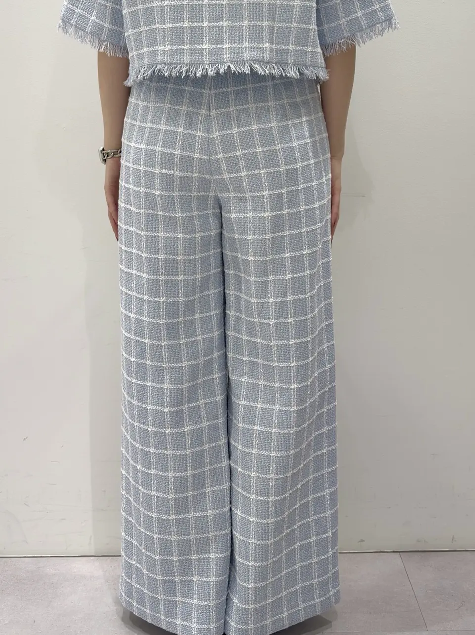 GRACE CONTINENTAL 遠藤　みずき コーディネート画像