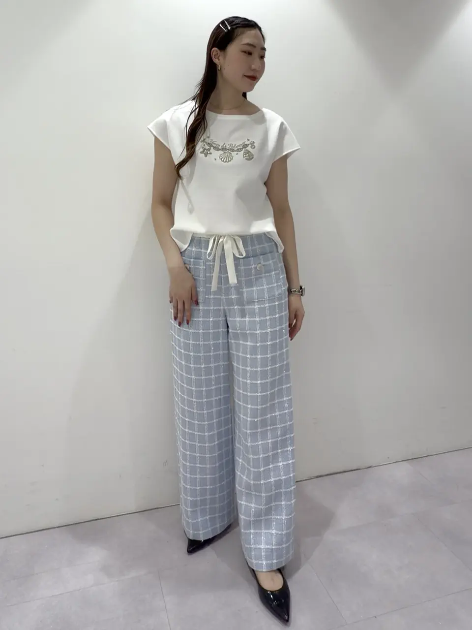  遠藤　みずき コーディネート画像