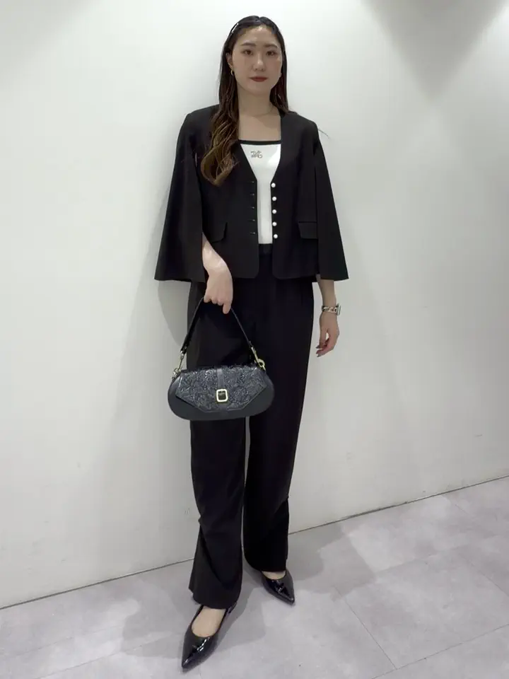 GRACE CONTINENTAL 遠藤　みずき コーディネート画像