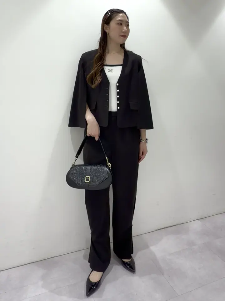 GRACE CONTINENTAL 遠藤　みずき コーディネート画像