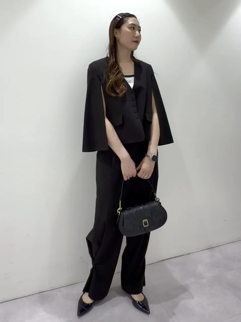 GRACE CONTINENTAL 遠藤　みずき コーディネート画像