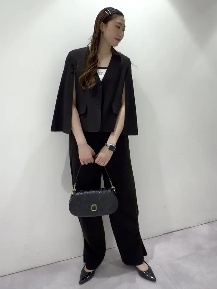 GRACE CONTINENTAL 遠藤　みずき コーディネート画像