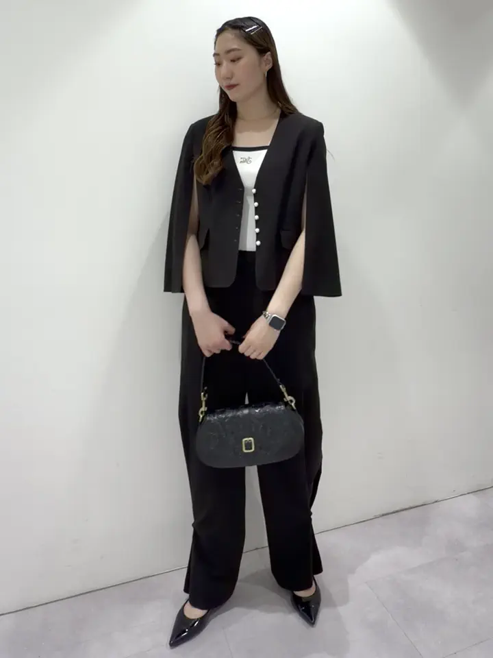 GRACE CONTINENTAL 遠藤　みずき コーディネート画像