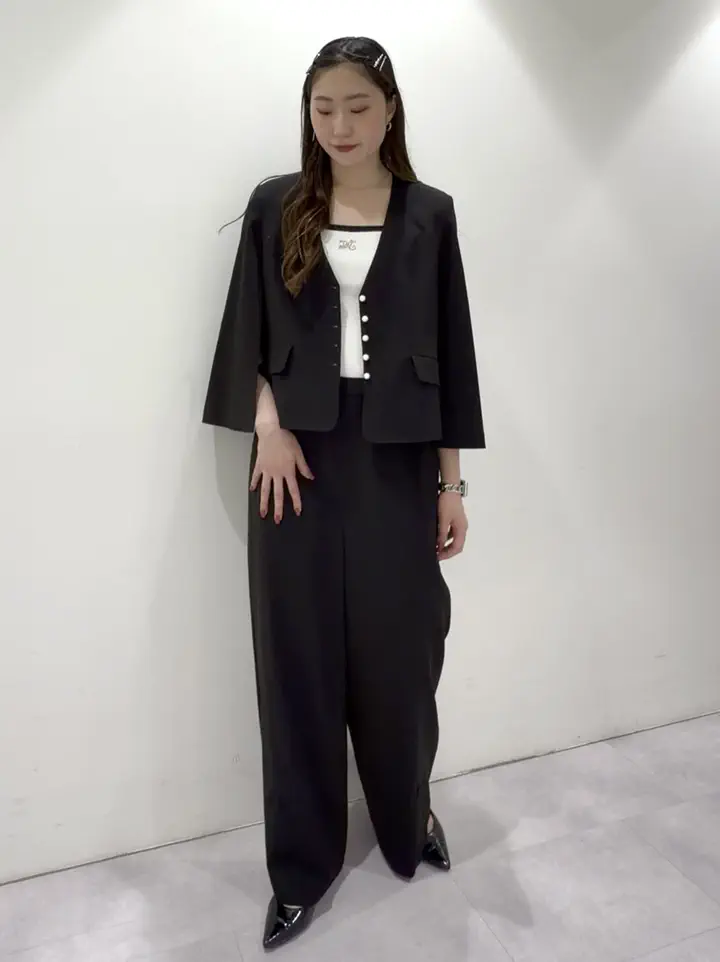 GRACE CONTINENTAL 遠藤　みずき コーディネート画像