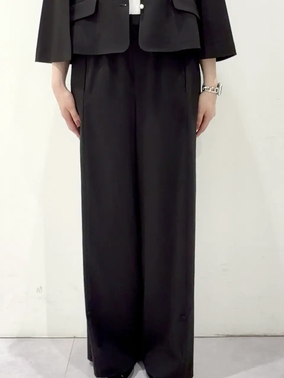 GRACE CONTINENTAL 遠藤　みずき コーディネート画像