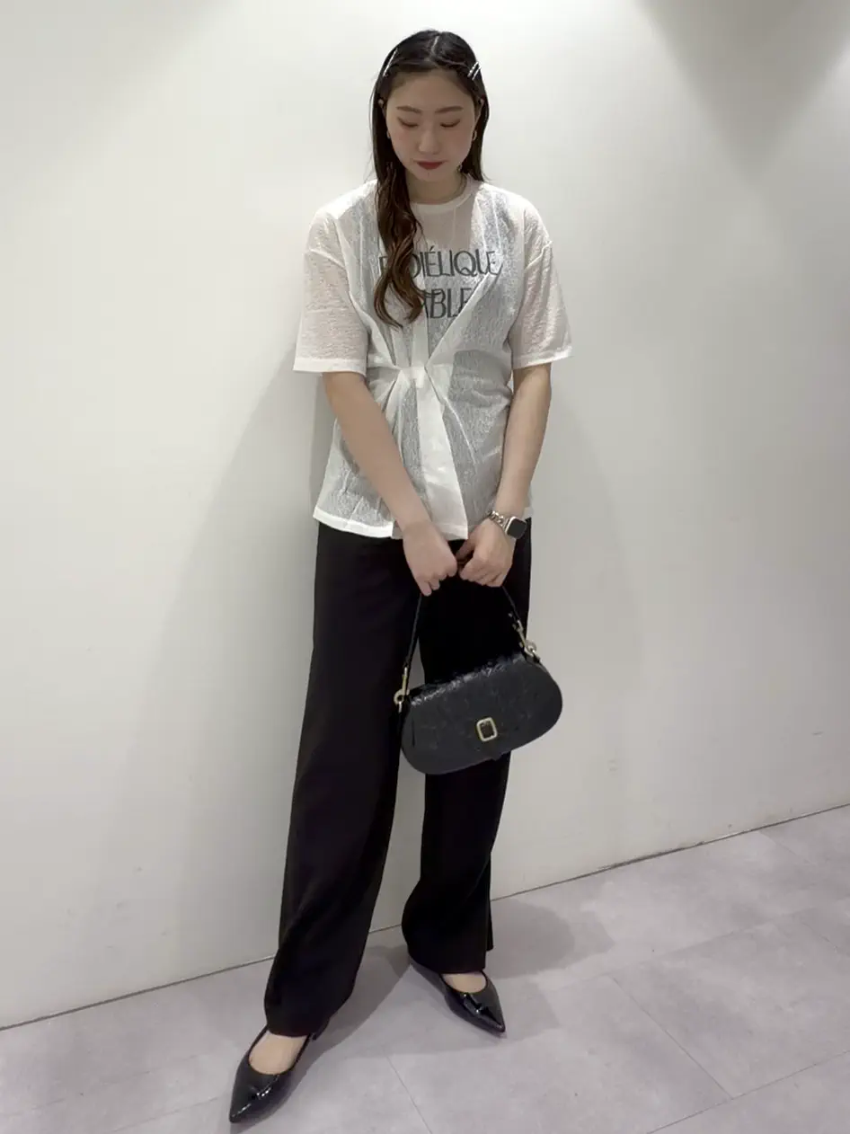 GRACE CONTINENTAL 遠藤　みずき コーディネート画像