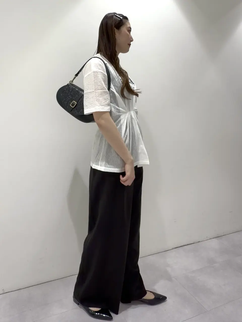 GRACE CONTINENTAL 遠藤　みずき コーディネート画像