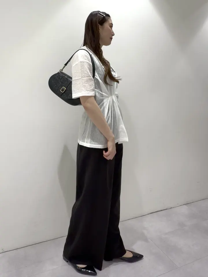 GRACE CONTINENTAL 遠藤　みずき コーディネート画像