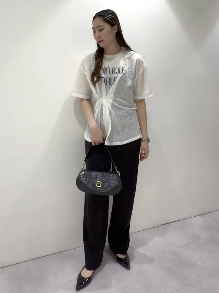 GRACE CONTINENTAL 遠藤　みずき コーディネート画像