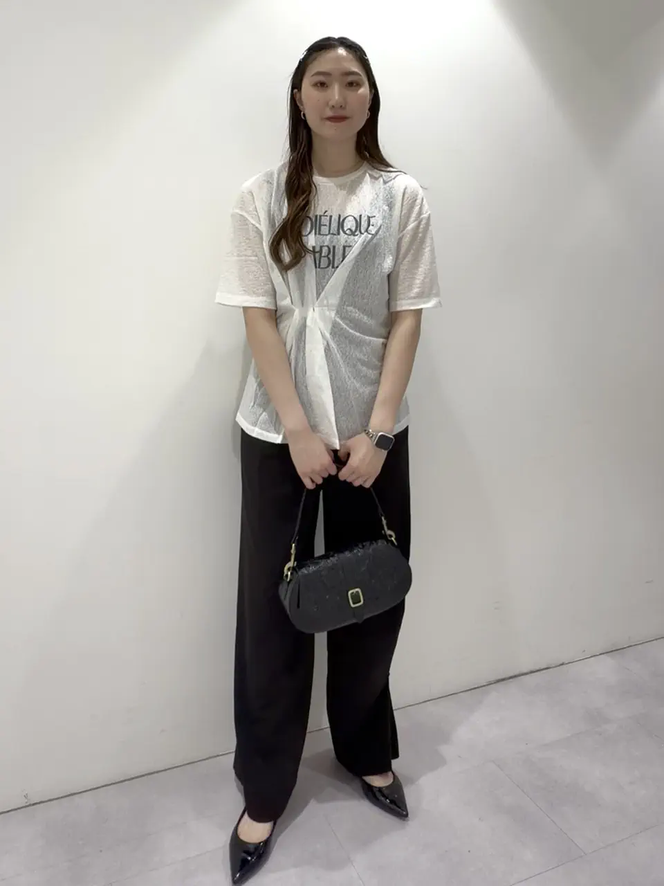 GRACE CONTINENTAL 遠藤　みずき コーディネート画像