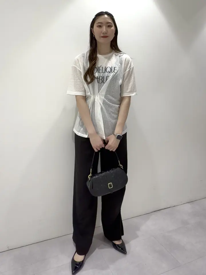 GRACE CONTINENTAL 遠藤　みずき コーディネート画像