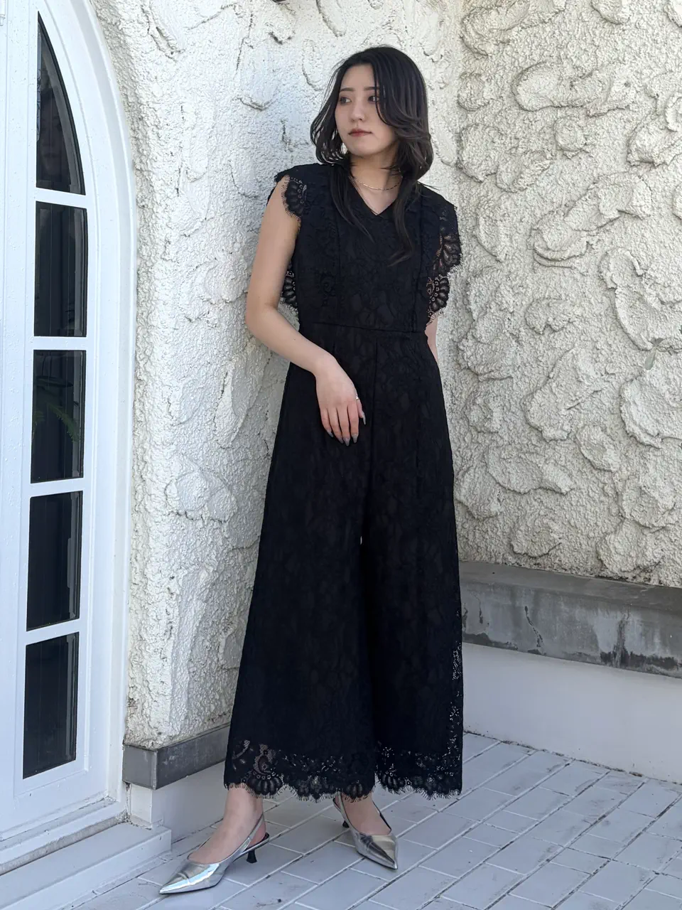  𝙆𝙄𝙈𝙐 コーディネート画像