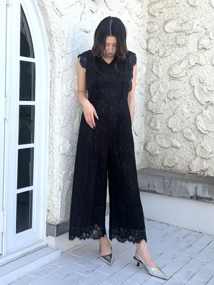 GRACE CONTINENTAL 𝙆𝙄𝙈𝙐 コーディネート画像