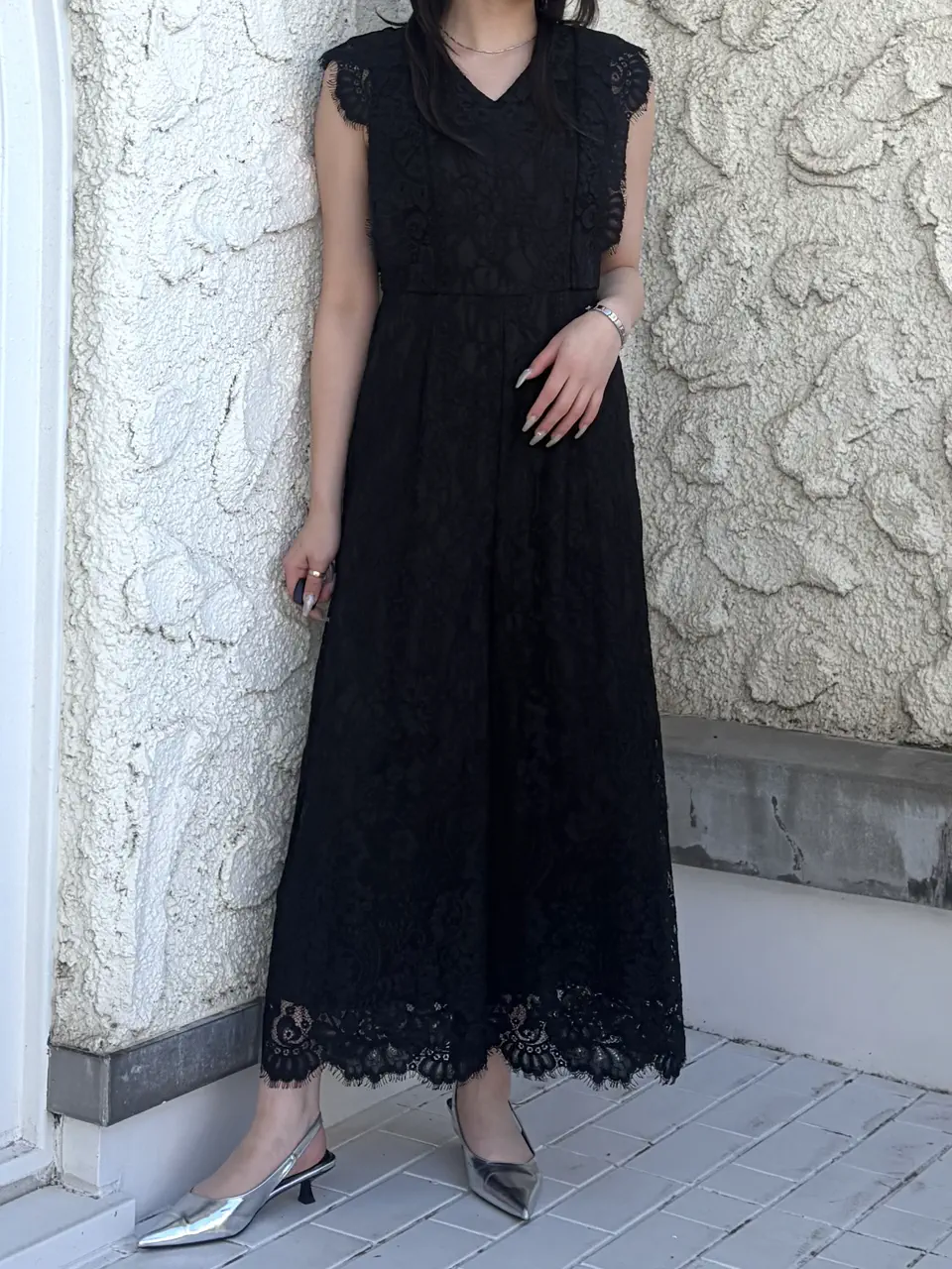 GRACE CONTINENTAL 𝙆𝙄𝙈𝙐 コーディネート画像