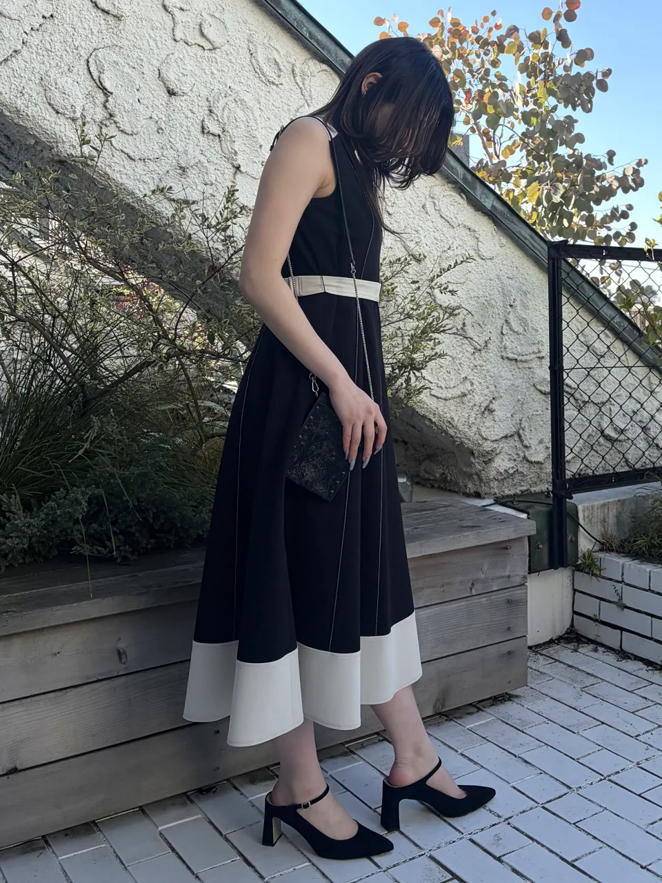 GRACE CONTINENTAL 𝙆𝙄𝙈𝙐 コーディネート画像