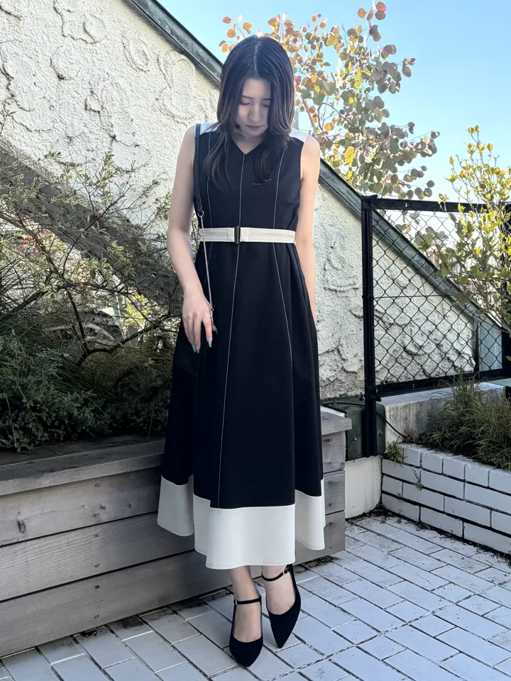 GRACE CONTINENTAL 𝙆𝙄𝙈𝙐 コーディネート画像