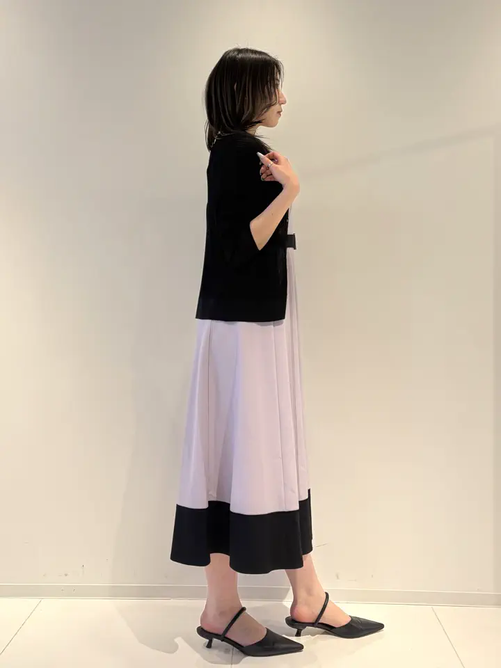 GRACE CONTINENTAL 𝙆𝙄𝙈𝙐 コーディネート画像