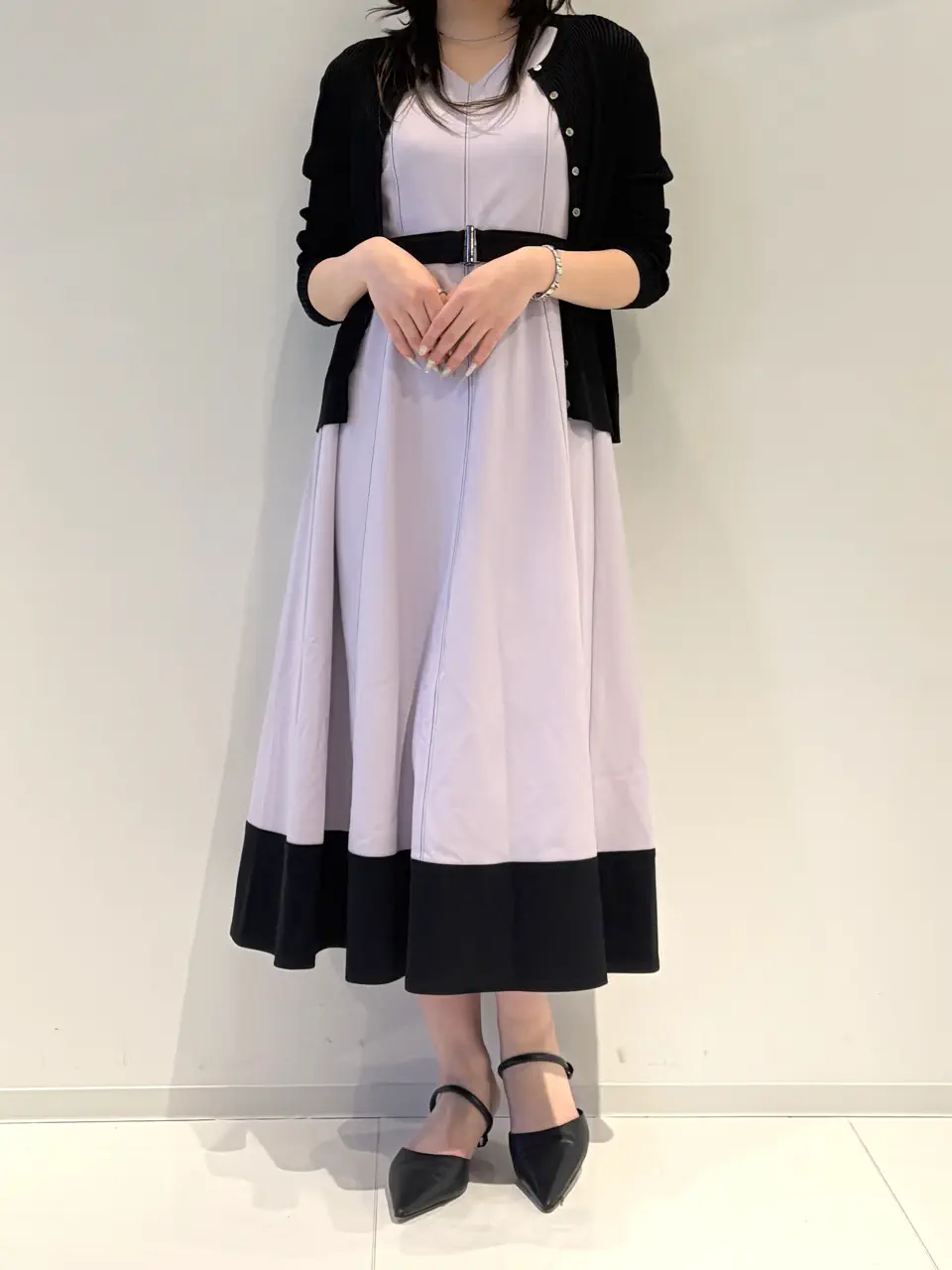 GRACE CONTINENTAL 𝙆𝙄𝙈𝙐 コーディネート画像