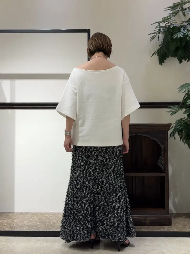 GRACE CONTINENTAL N.YURI コーディネート画像