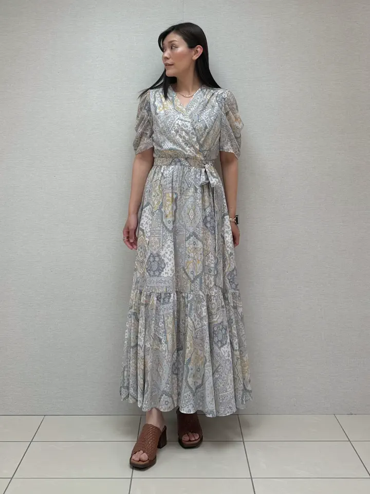 GRACE CONTINENTAL Ran コーディネート画像