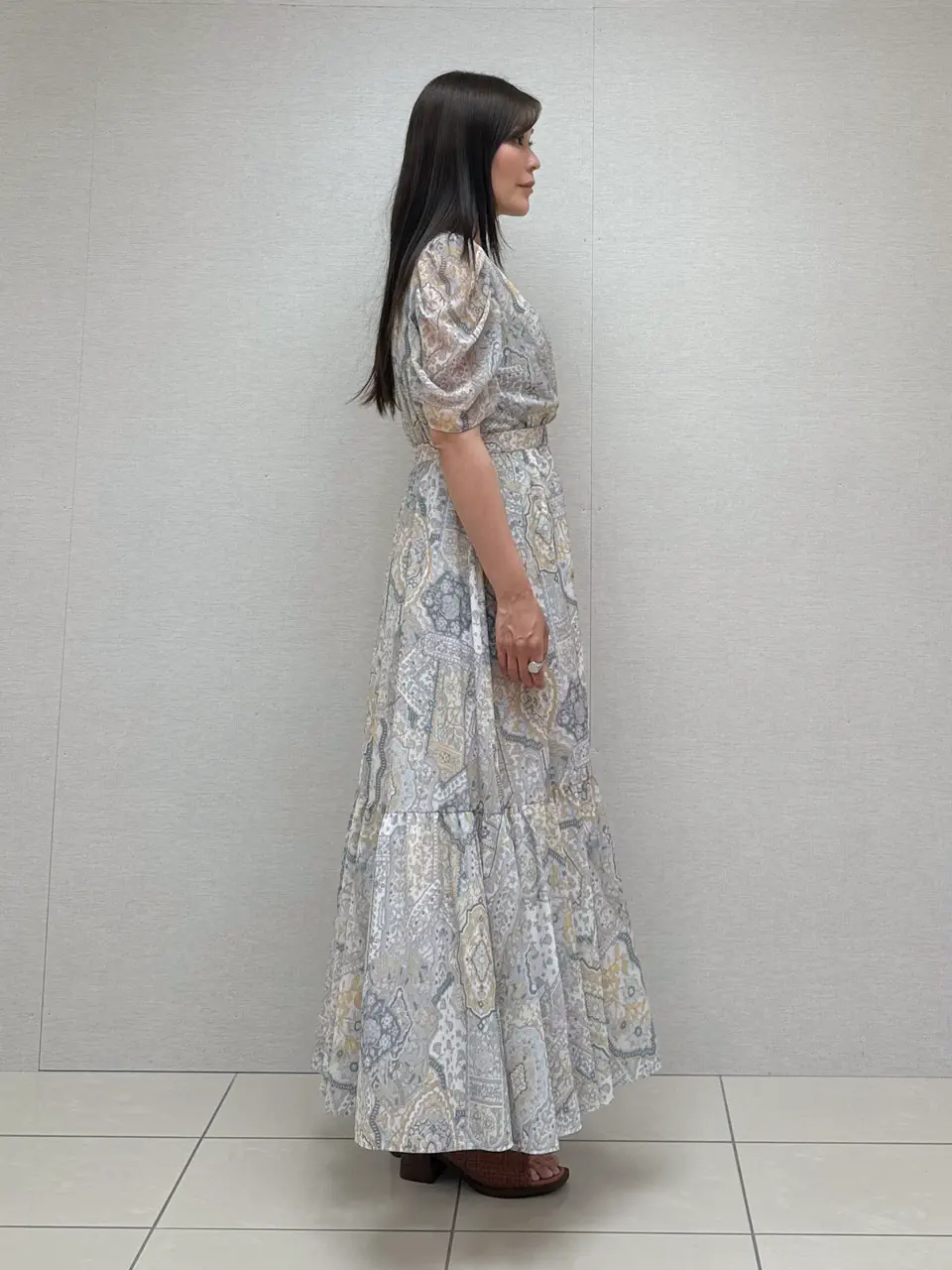 GRACE CONTINENTAL Ran コーディネート画像