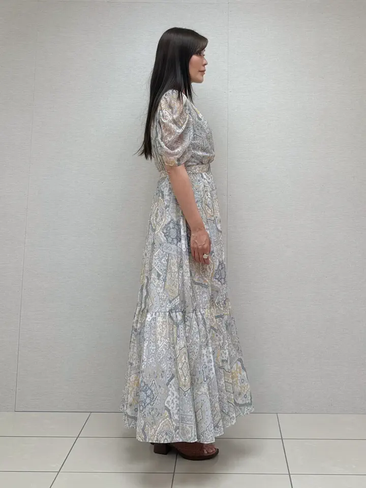 GRACE CONTINENTAL Ran コーディネート画像