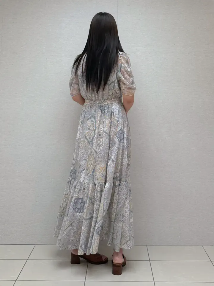 GRACE CONTINENTAL Ran コーディネート画像