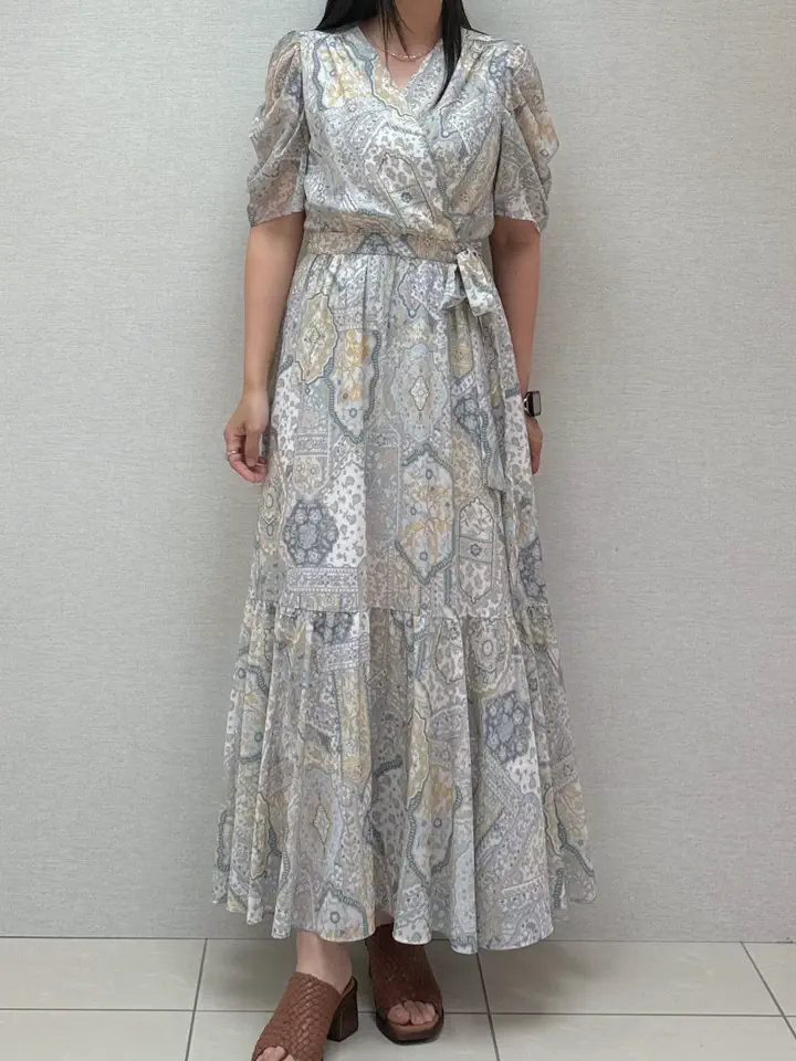 GRACE CONTINENTAL Ran コーディネート画像