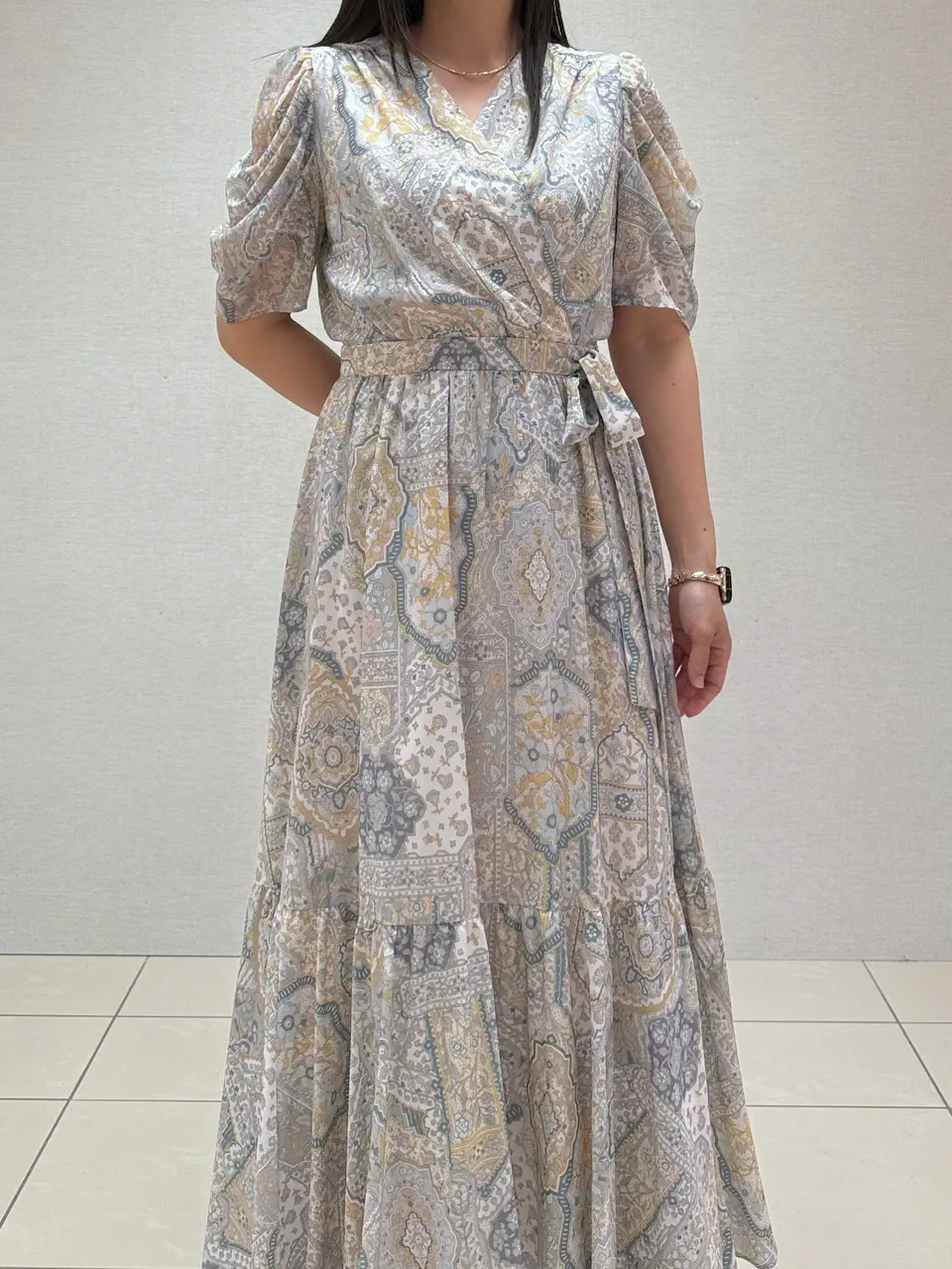 GRACE CONTINENTAL Ran コーディネート画像