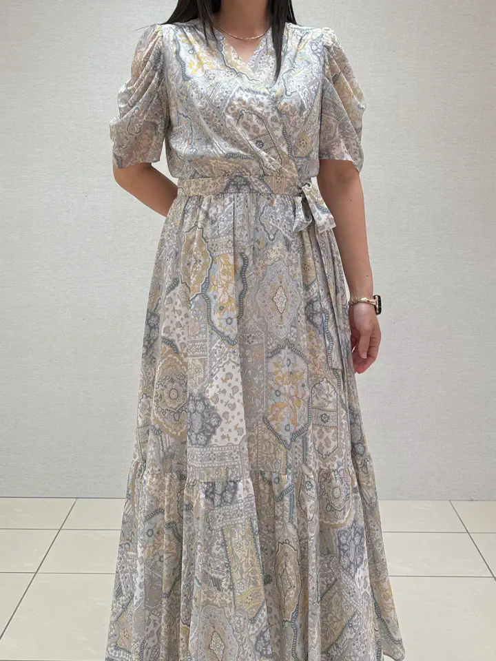 GRACE CONTINENTAL Ran コーディネート画像