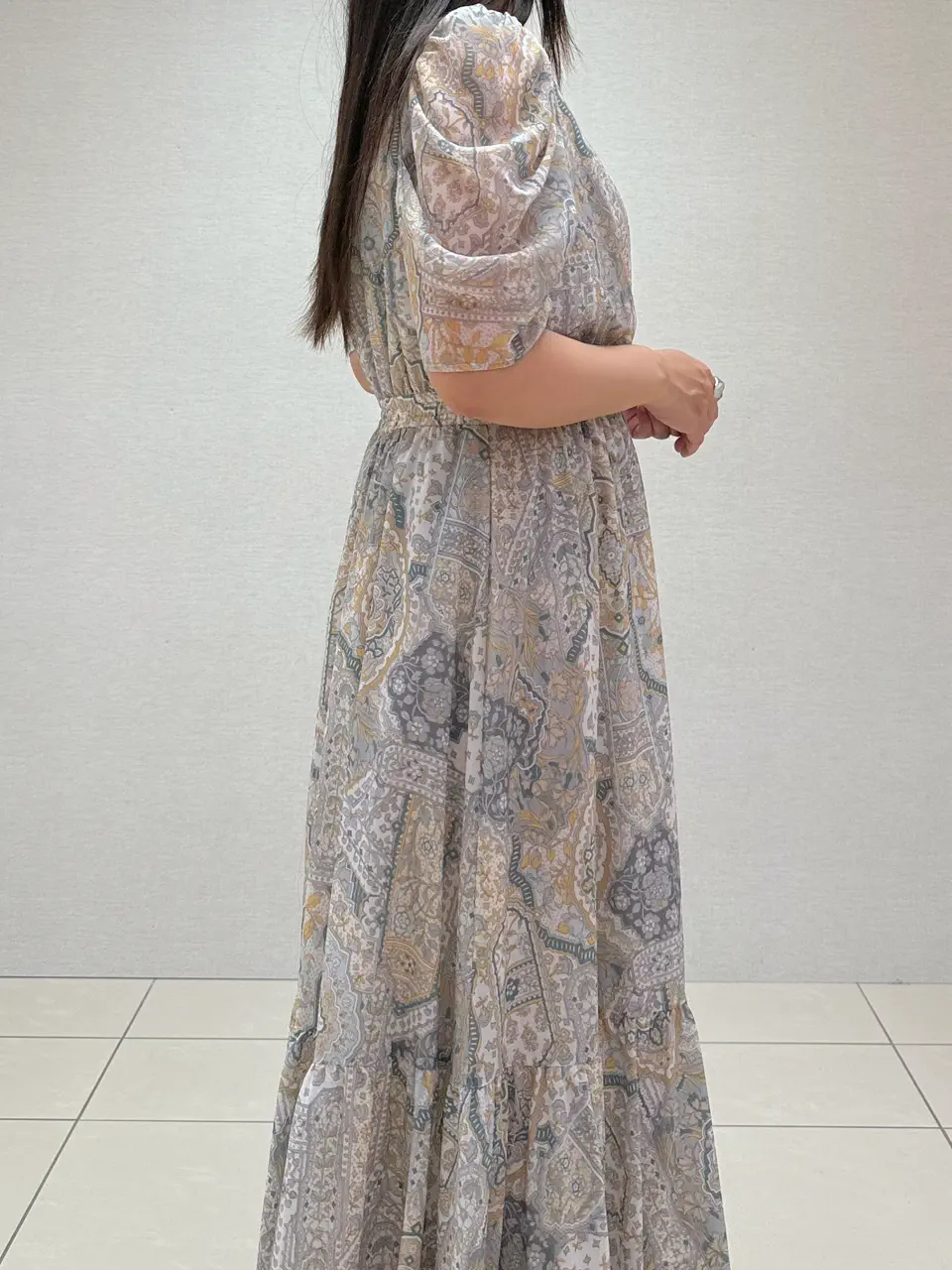 GRACE CONTINENTAL Ran コーディネート画像