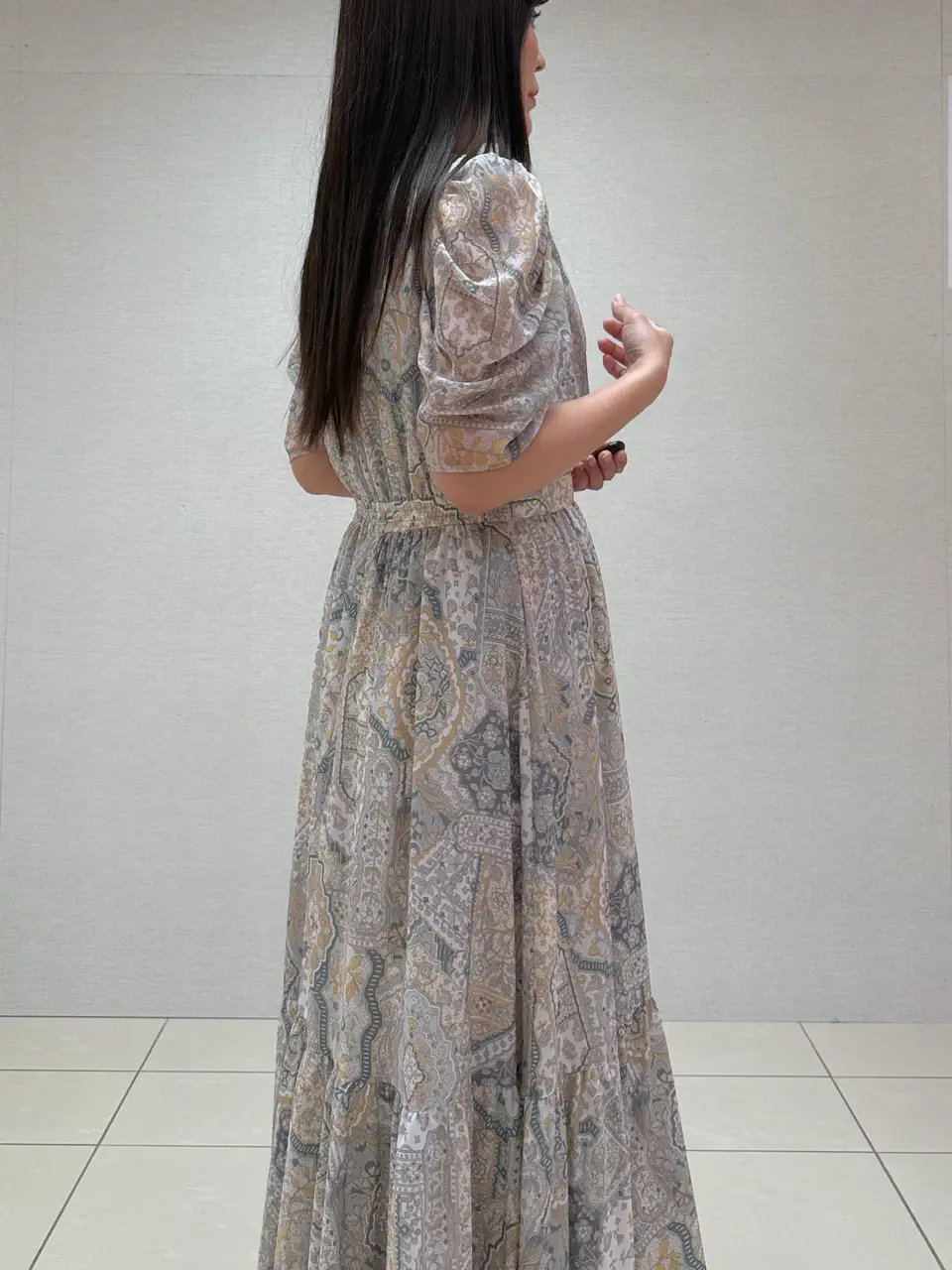 GRACE CONTINENTAL Ran コーディネート画像