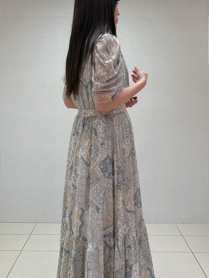 GRACE CONTINENTAL Ran コーディネート画像