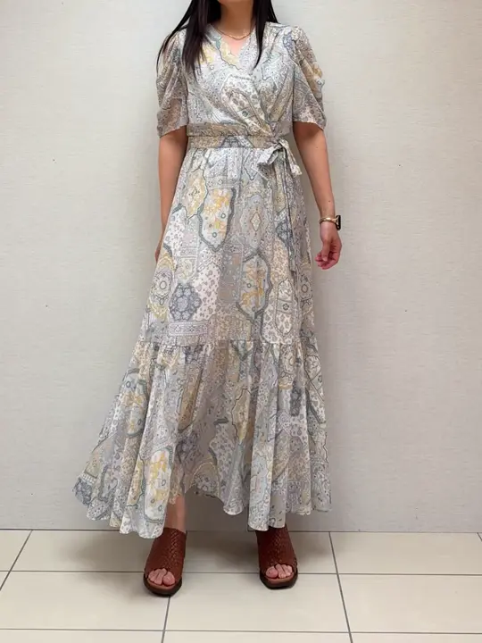 GRACE CONTINENTAL Ran コーディネート画像