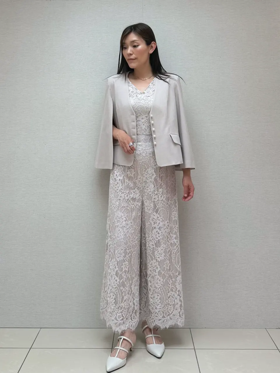 GRACE CONTINENTAL Ran コーディネート画像