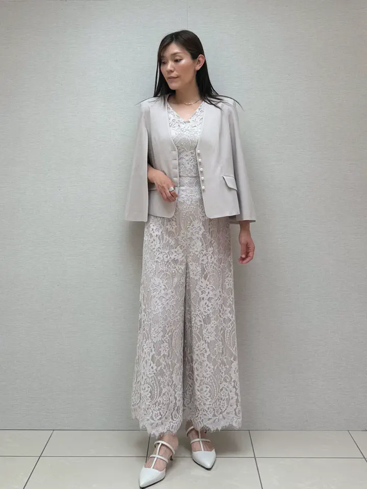 GRACE CONTINENTAL Ran コーディネート画像