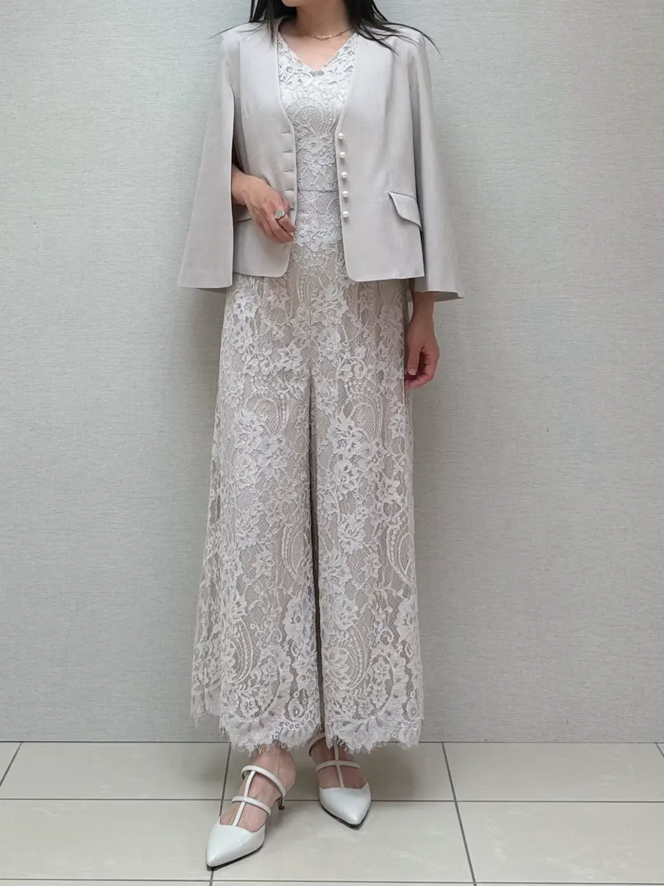 GRACE CONTINENTAL Ran コーディネート画像