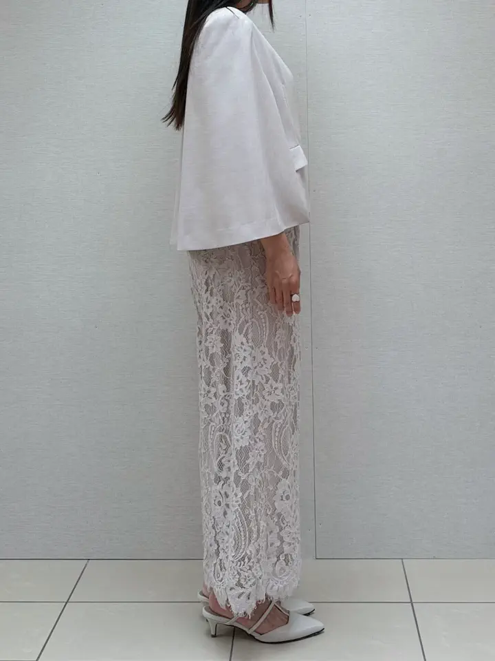 GRACE CONTINENTAL Ran コーディネート画像