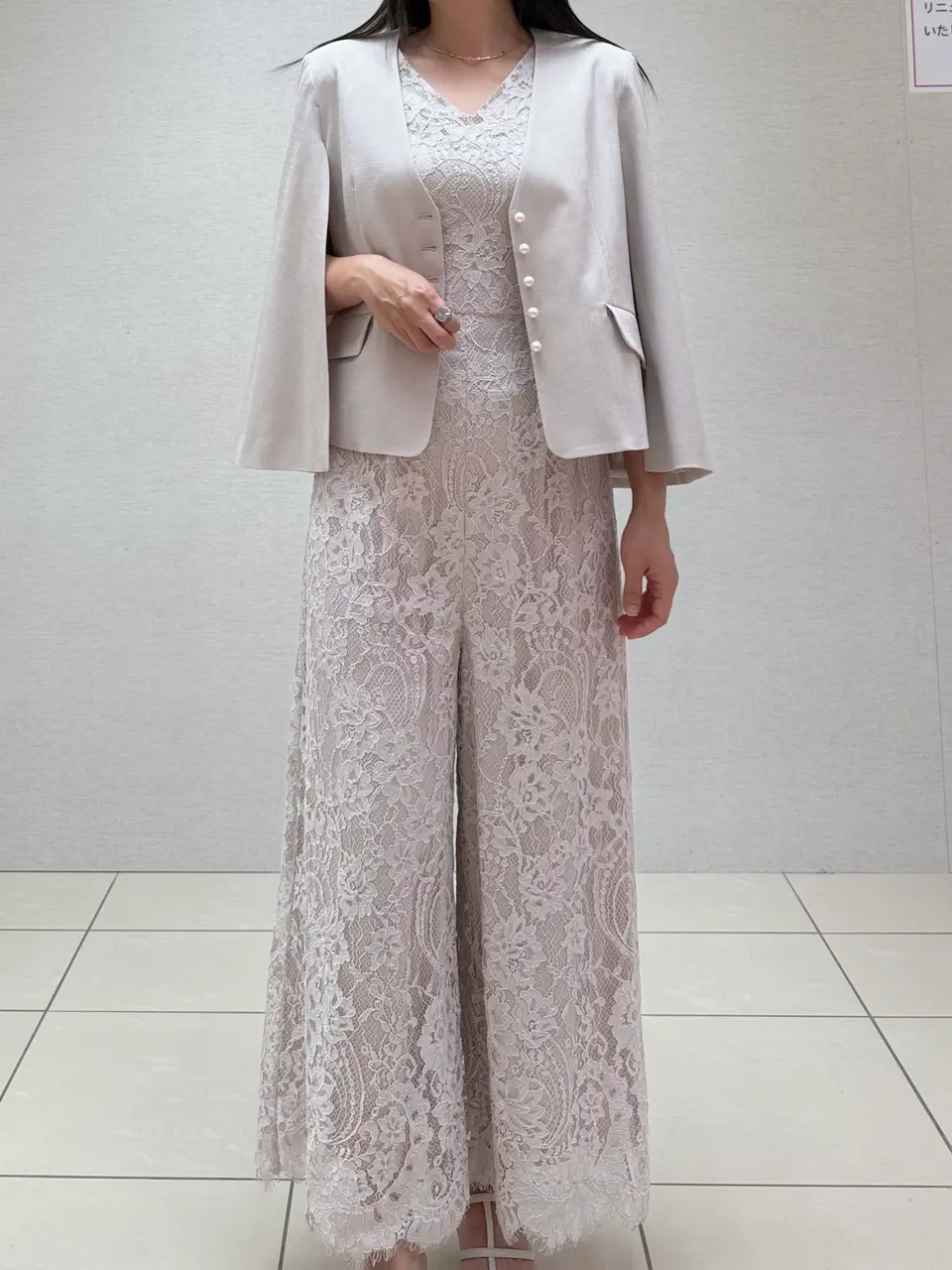 GRACE CONTINENTAL Ran コーディネート画像