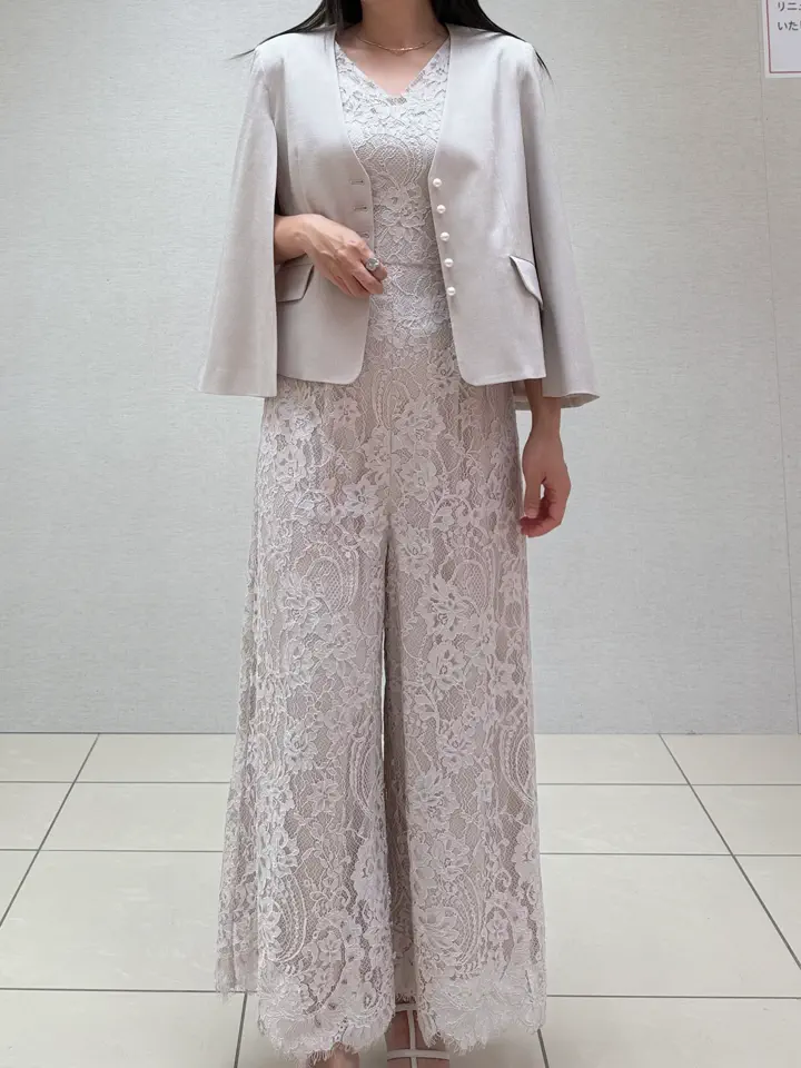 GRACE CONTINENTAL Ran コーディネート画像