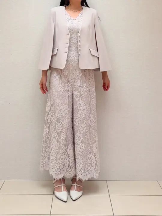 GRACE CONTINENTAL Ran コーディネート画像