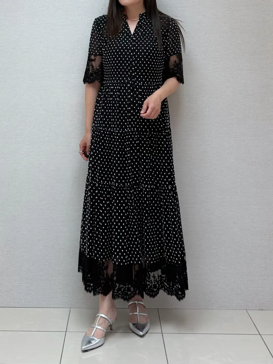 GRACE CONTINENTAL Ran コーディネート画像