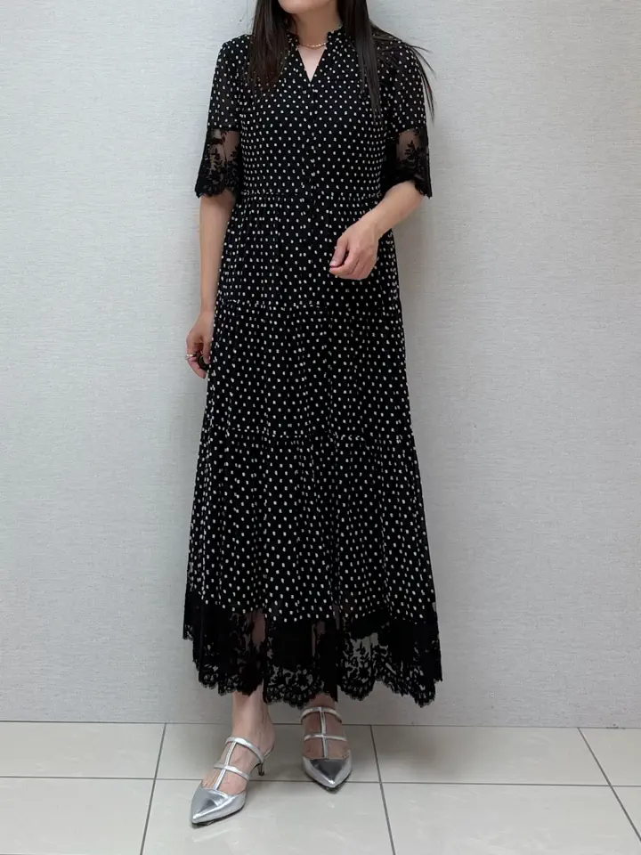 GRACE CONTINENTAL Ran コーディネート画像