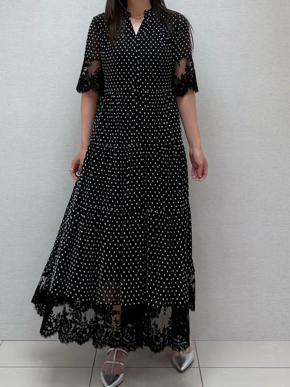 GRACE CONTINENTAL Ran コーディネート画像