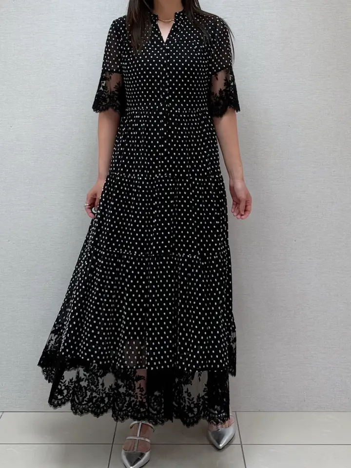 GRACE CONTINENTAL Ran コーディネート画像