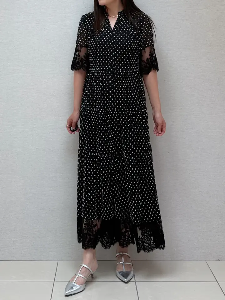 GRACE CONTINENTAL Ran コーディネート画像